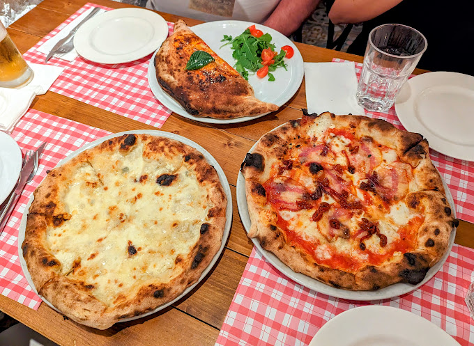 La Saporita, pizzerías en A Coruña